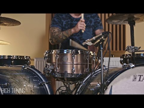 Tama Starphonic Copper