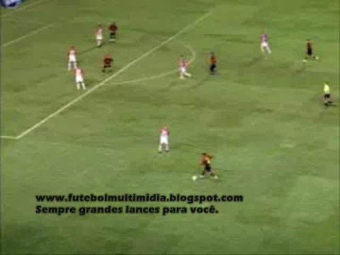 Sport 2 x 2 Nautico - Serie A