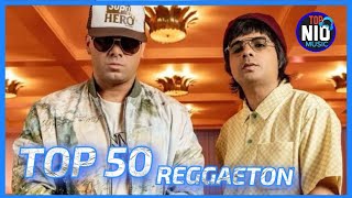 Top 50 Músicas Reggaeton Noviembre 2023 (Semana 44)