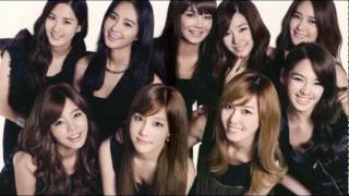 Boomerang- SNSD (Girls Generation) UNRELEASED HQ [Lyrics]