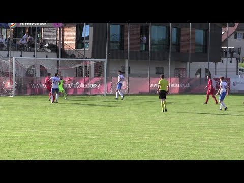 FC Collex Bossy VS FC Perly Certoux