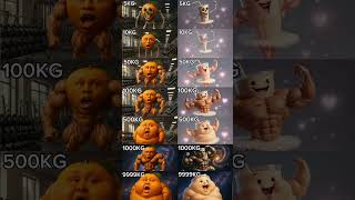 Download lagu UDIN DIN DIN DUN & BALLERINO LOROLO KG EVOLUTION SINGING mp3