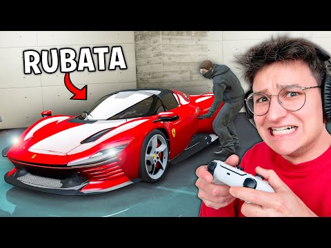 RUBO le SUPERCAR dei MILIONARI su GTA 5 : da 1$ a 1.000.000$ - (Pt 2)