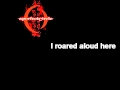 A Perfect Circle - Rose - With lyrics.