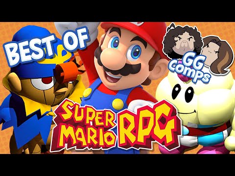 Best of SUPER MARIO RPG - BEST OF GAME GRUMPS 2021