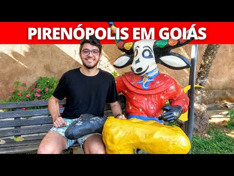 O que fazer em Pirenópolis em 1 dia: pontos turísticos e cachoeiras
