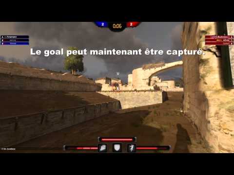 Shootmania Elite Gameplay #1