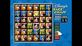 Jakks Pacific TV Game: Disney Face Chase (2005)