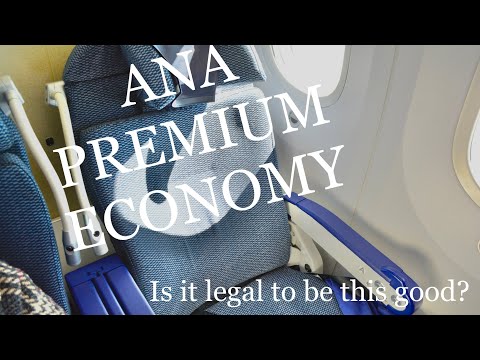 Miniatura YouTube dla ANA Boeing 787-9