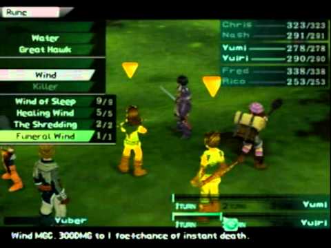 Let's Play Suikoden 3 Chris Ch. 3 Part 32: Excuse Me for My Intrusion