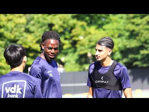 Eerste training Hongi 🏃🏻‍♂️🇰🇷