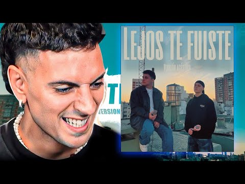 COSCU REACCIONA a "Lejos Te Fuiste (Version Acústica)"