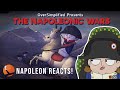 Napoleon Reacts to: The Napoleonic Wars - Oversimplified