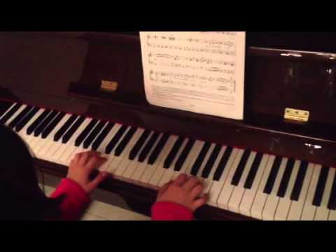 Strange Things Happen - ABRSM Grade 2