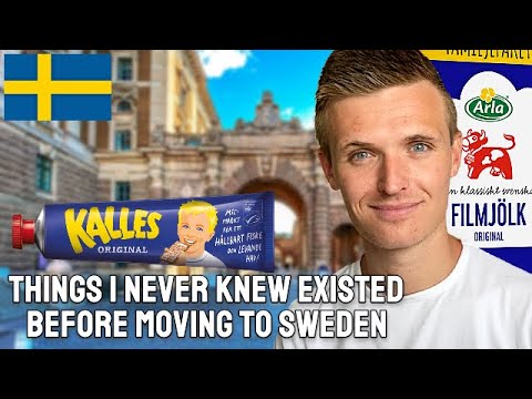 5 Things I Never Knew Existed Before Moving to Sweden - Just a Brit Abroad