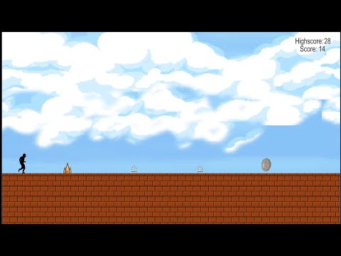 How to make a 2d endless runner #Finale