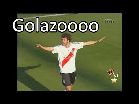 EL MEJOR GOL DE HIGUAIN EN RIVER!!?