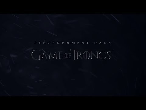 Précédemment dans Game of Troncs - S01E01