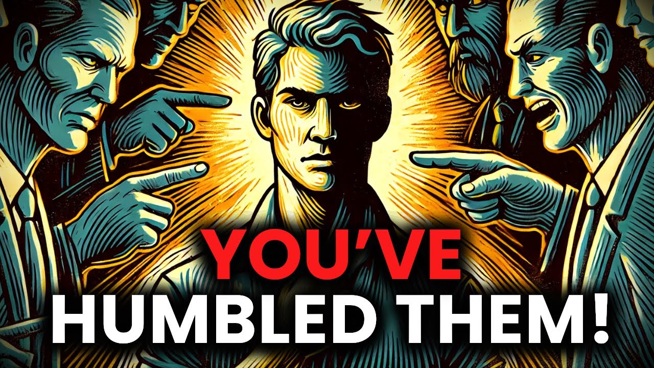 CHOSEN ONES, YOU PROVED THEM ALL WRONG 🚫– Now They Can’t Handle It!