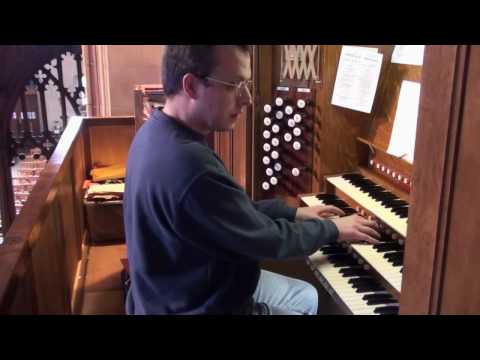 "Immortal Invisible God Only Wise"  *St Denio* All Saints Church Oystermouth Swansea