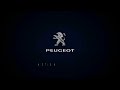 Peugeot Logo X512 Slow Motion