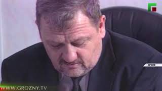 23 августа - День рождения Первого Президента ЧР, Героя России Ахмата-Хаджи Кадырова