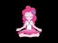 Pinkie Pie Humming For Helenmackey1125 And Sweet Sunny And Friends