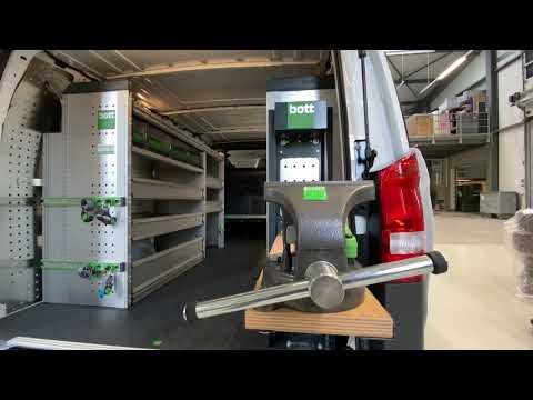 Mercedes Vito bott vario3 Ausbau - 17.2.2021