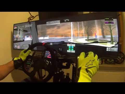 Rajd Barbórka 2019 OS Karowa Symulator