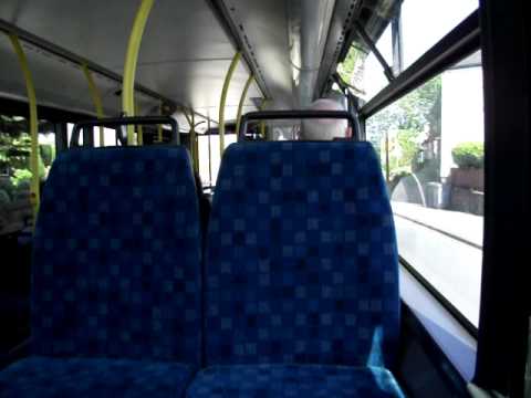 Arriva Merseyside Dennis Trident 4002