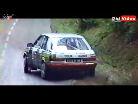 Spécial Renault 11 Turbo Part 1 -Didvidéo-