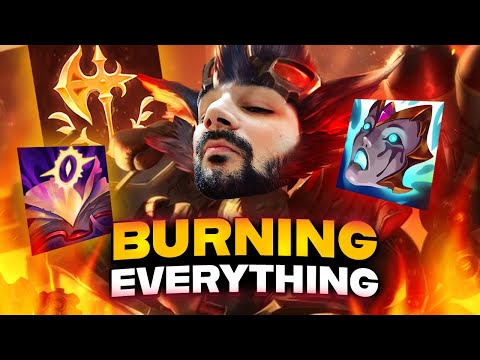 THIS RUMBLE BUILD WILL TAKE YOU TO CHALLENGER