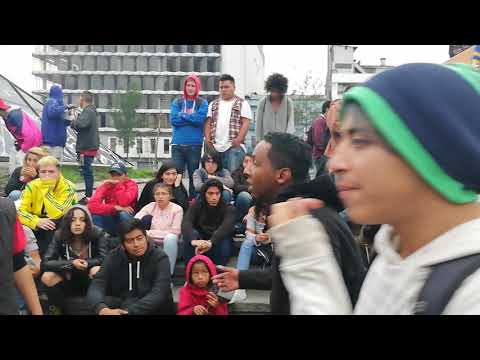 NIETO vs LEITO vs JAKUH - Semifinal  #Southpark 05/4/2019