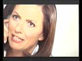 Davina McCall Garnier Nutrisse Cream TV Advert 2006