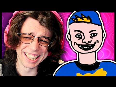 YouTubers drawing YouTubers! (Ft. Scottonauta, Tiba, Keller and Akino)