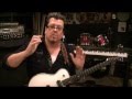 How to play No More Looking Back by Poison on guitar by Mike Gross