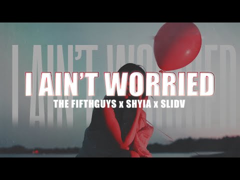 The FifthGuys, Shyia & SlidV - Ain't Worried [Cover - Soave Records]