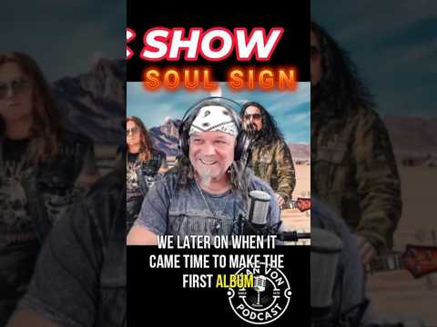 Thumbnail for 🎤Mark Boals: The Voice Behind SoulSign 🎤 by Mark Boals