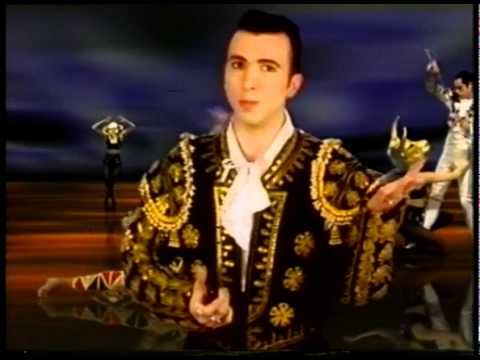 Marc Almond - The Desperate Hours