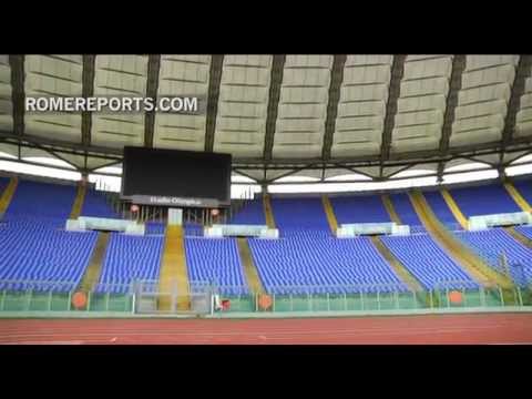 Click to Watch the Come Holy Spirit! Pope Francis to Address 50,000 Participants in Charismatic Renewal at Rome's Olympic Stadium video