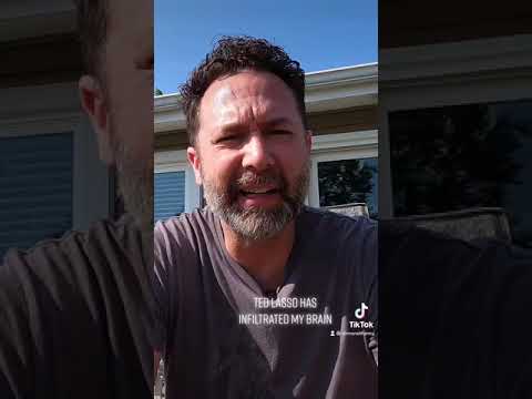 I’m Obessed with Ted Lasso