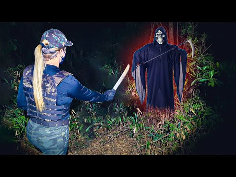 ROSY AVENTURA WAS IN DANGER! - SPIRITBOX