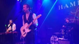 Chuck Prophet & the Mission Express, Ramona Say Yes, The Hamilton, Washington, DC, 3/28/17