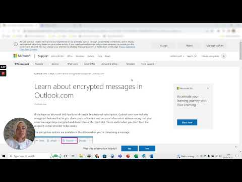 Apple Mail Encryption