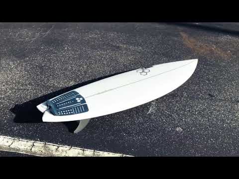 15 Sec. Board Reviews: Channel Islands Rocket Wide