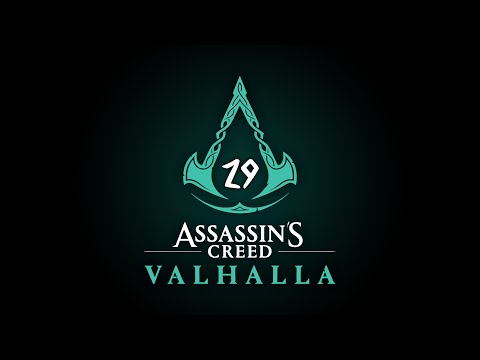 Mury i cienie Lunden || Assassin's Creed Valhalla PL ||#29