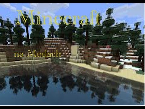 (Paczka ReZi) Minecraft na modach #6 - Podwodna miasto