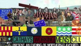 Northern Jazz Promo - Cathays Working Men's Club