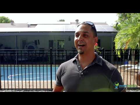 Customer testimonials - William