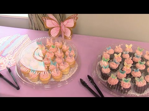 Butterfly Program Comes To Pioneer Ridge Seniors Home